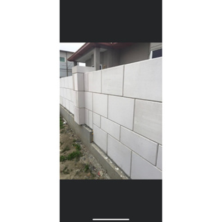 ALC 白磚、輕質隔間牆（防火兩小時）