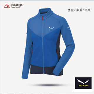 Polartec 女保暖外套 25805 【義大利 SALEWA】