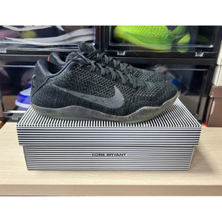 【XH sneaker】Nike Kobe 11 Elite Low “Black Space” us8.5 已售出