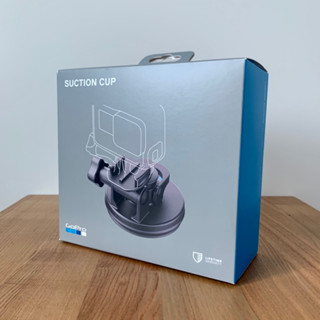 GOPRO 快拆吸盤配件 Suction Cup Mount (AUCMT-302) 全新已拆盒