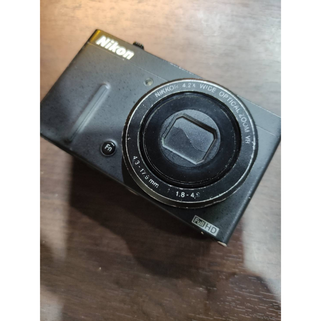 愛寶買賣 2手保7日 Nikon P310類單眼相機 營s100 s90 s80 s95 xz-1