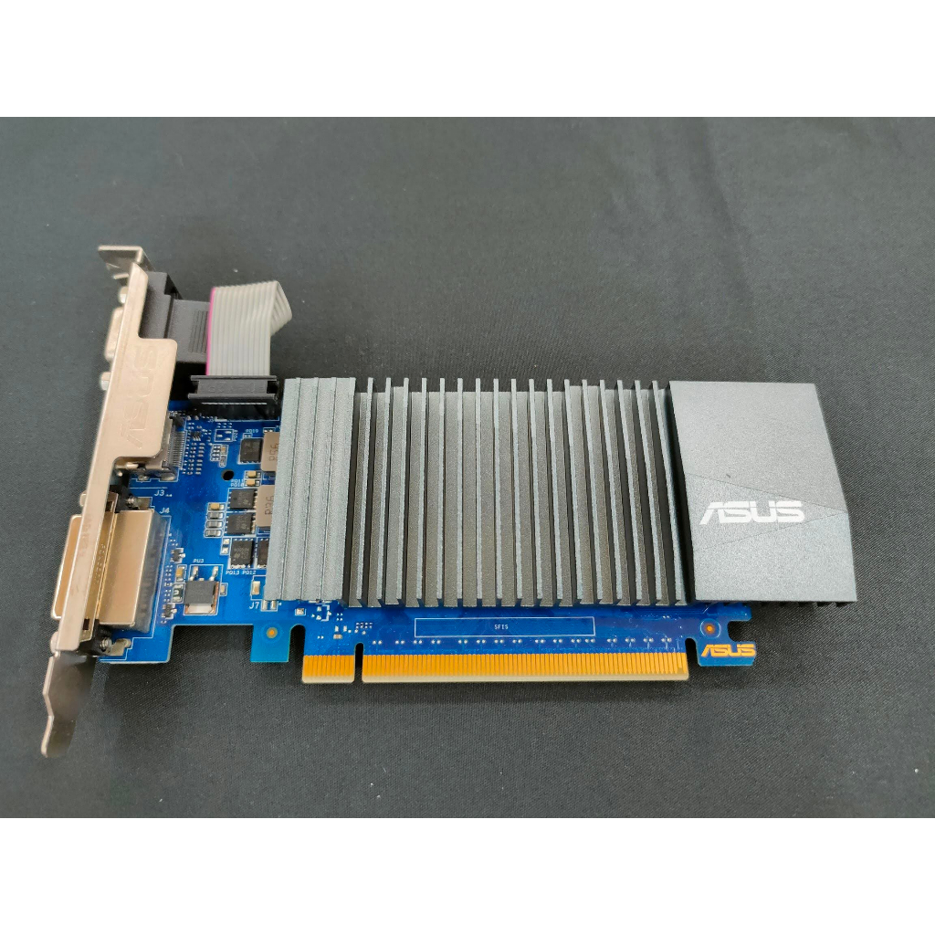 華碩 ASUS GT 710 2G 2GB DDR5 DVI HDMI VGA PCIE 顯示卡