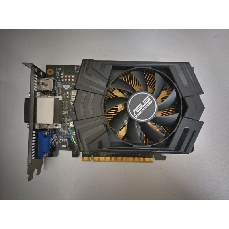 //二手良品// ASUS 華碩 GTX750TI-PH-2GD5 DDR5 2G 顯示卡