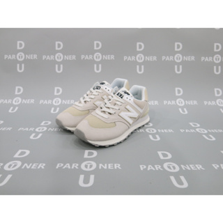 【Dou Partner】New Balance 574 女款 慢跑鞋 運動鞋 休閒 戶外 U574FOG
