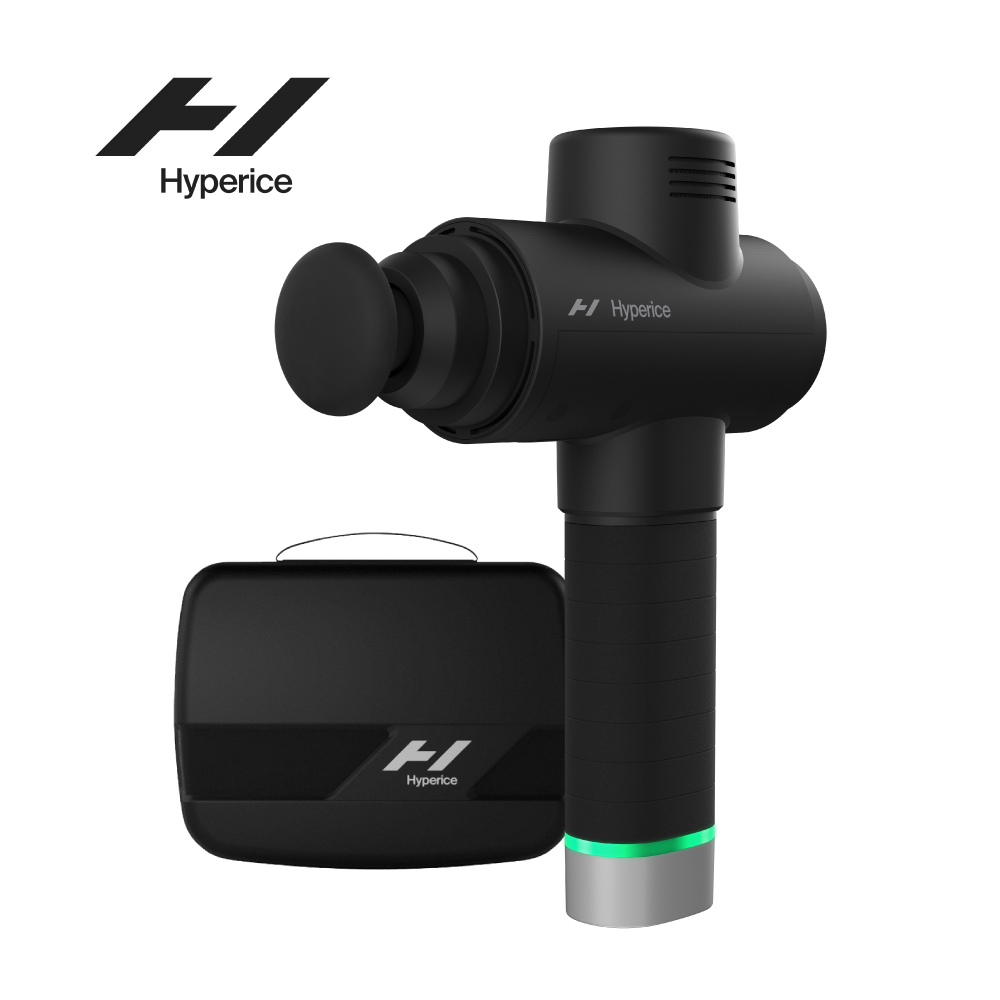HYPERVOLT 2 PRO 無線震動按摩槍+ Hypervolt 專用提盒 2.0