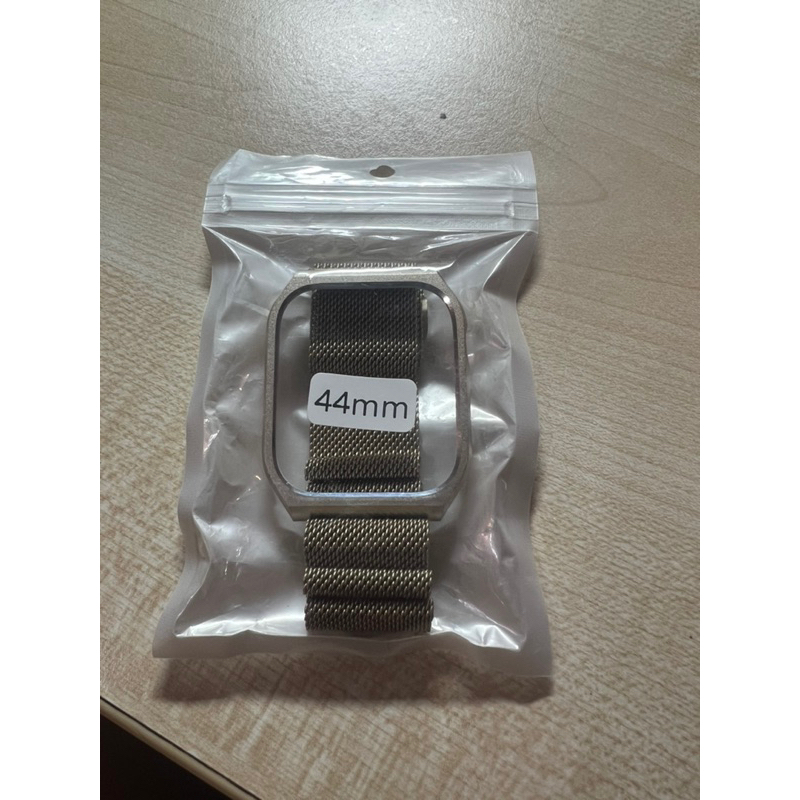 Apple Watch SE 44cm錶帶-二手(磁吸式）