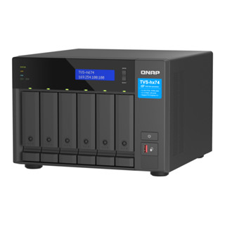 QNAP 威聯通 TVS-h674-i3-16G 6Bay NAS(不含硬碟)