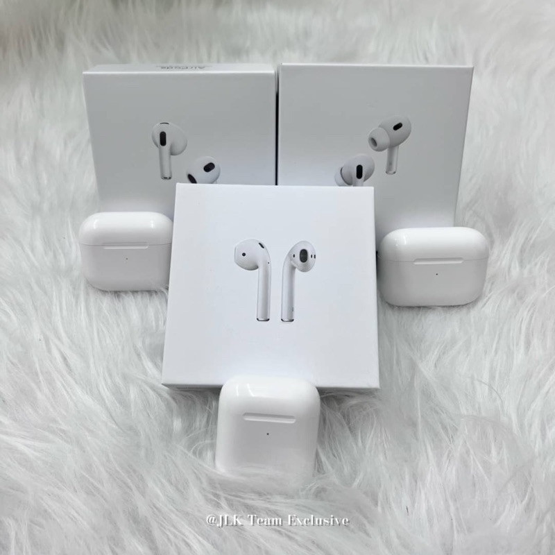 蘋果耳機AirPods 2代/3代/Pro2代