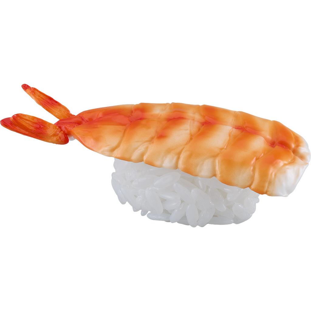 【Syuto Seiko】預購23年12月 代理版 壽司系列 蝦子 組裝模型