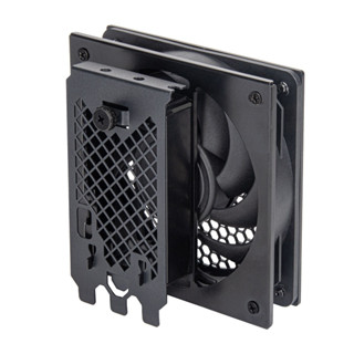 米特3C數位–SilverStone 銀欣 FDP02 外接式散熱模組/SST-FDP02B