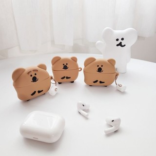 【DINOTAENG】現貨 Airpods pro 耳機殼 呆萌町 𝗔𝗟𝗣𝗔𝗖𝗔韓國文創
