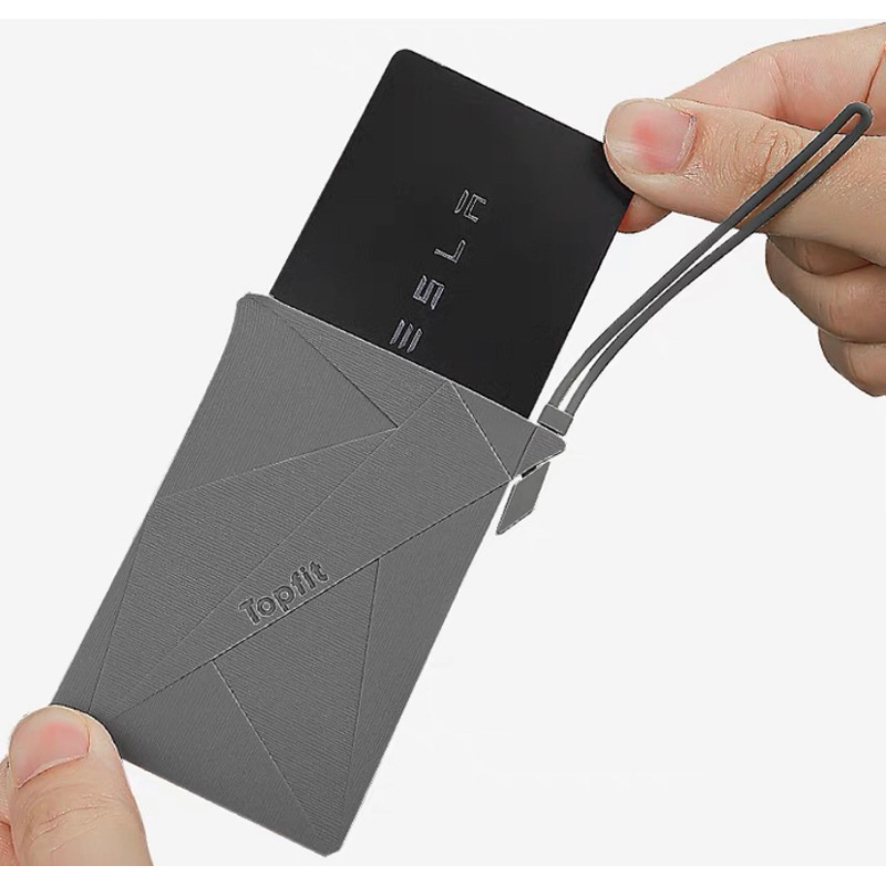「台灣出」‼️現貨‼️特斯拉 Tesla 鑰匙套 卡套 硅膠 防水