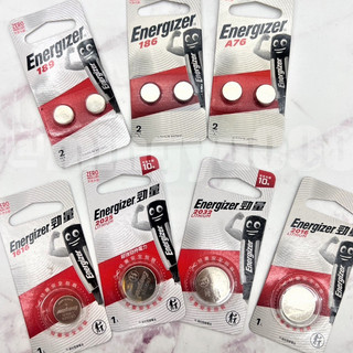 勁量Energizer 鈕扣型鋰電池 水銀電池 LR44/A76.2016,2025,2032.1616.186.189