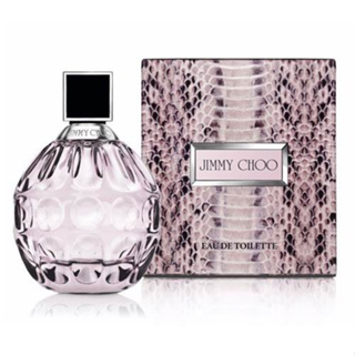 Jimmy Choo Eau de Toilette 同名淡香水 60ml 無外盒