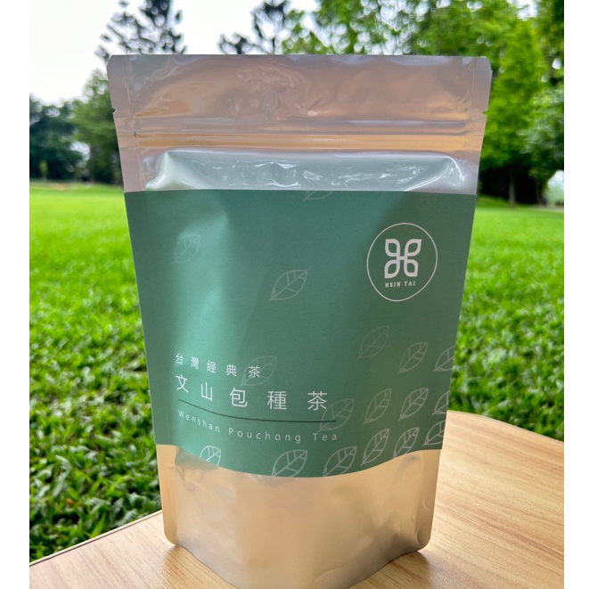 【欣泰茶行】特級台灣經典茶-文山包種茶茶包 20入