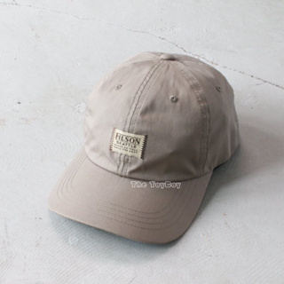 台灣代理商公司貨 FILSON Lightweight Angler Cap 淺綠 輕量透氣 薄款 棒球帽 釣魚帽