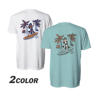 【O'NEIL】ONeill T恤 CLASSIC GIRL T-SHIRT 短T 印花短袖T恤 短Tee 滑板 品牌T