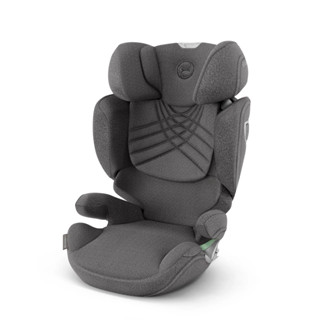 【CYBEX】Solution T i-Fix Plus 頂級安全汽座｜THE BABY 育兒選物店｜臺灣總代理原廠正貨
