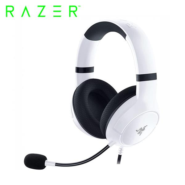 Razer 雷蛇 Kaira X 黑白 電競耳機 麥克風  XBOX認證 耳麥 耳罩式 電競耳機