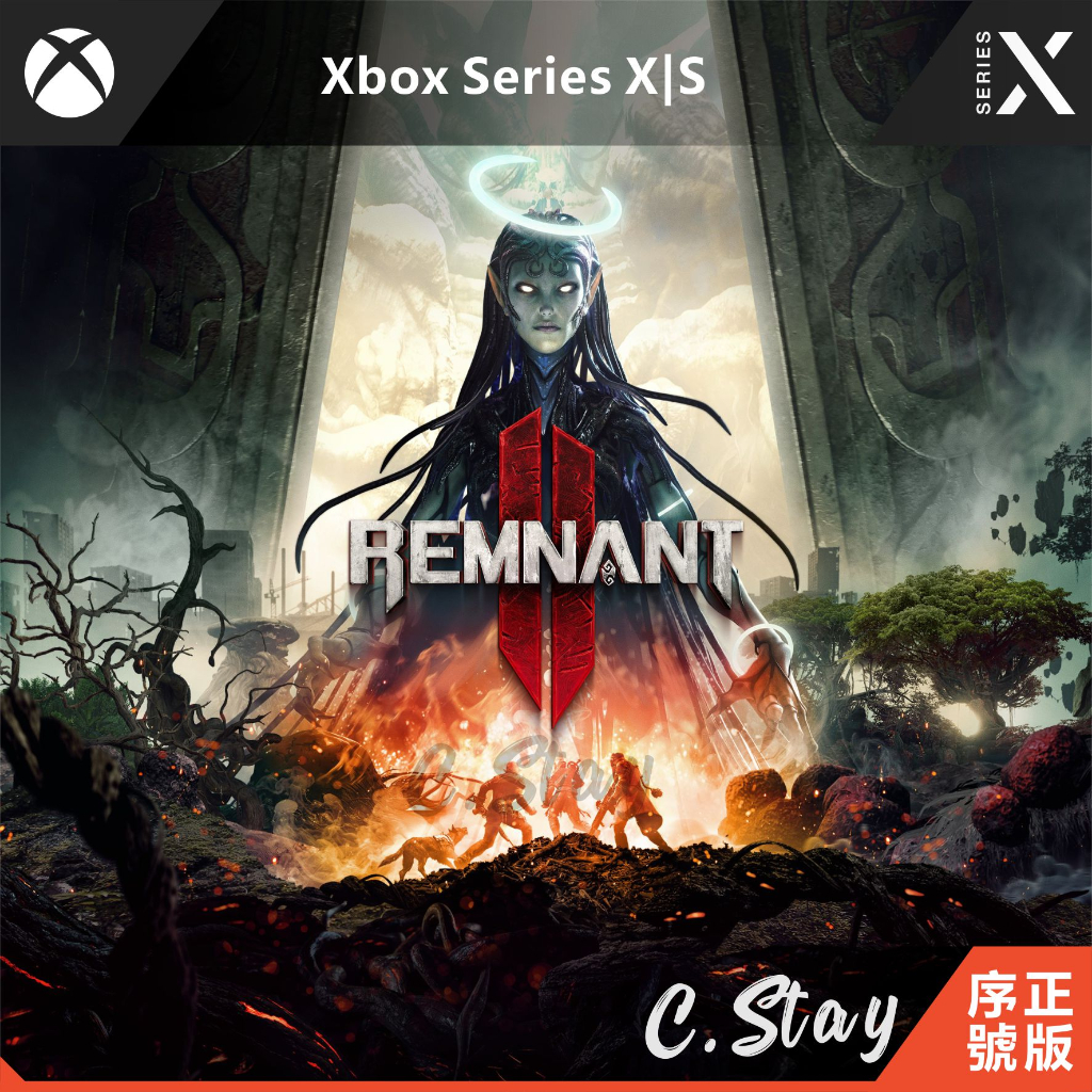 XBOX 遺跡2 Remnant II 終極版 XBOX ONE SERIES X|S