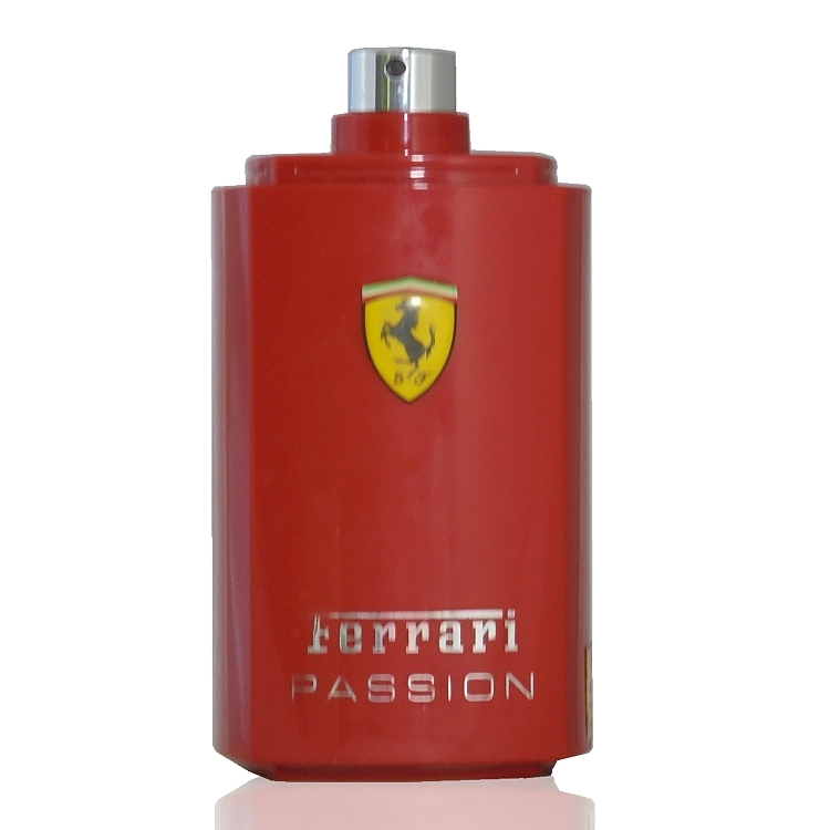 Ferrari Passion 熱情淡香水 100ml Tester 包裝 無外盒