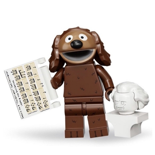 【灰貓小舖】LEGO 樂高 Minifigures Muppets 71033 布偶秀