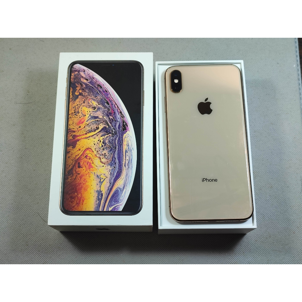 Apple IPhone Xs Max 512G蘋果手機