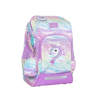 Beckmann挪威 AIR FLX 擴充護脊書包20~25L-夢幻獨角獸2.0(附原廠紙盒)