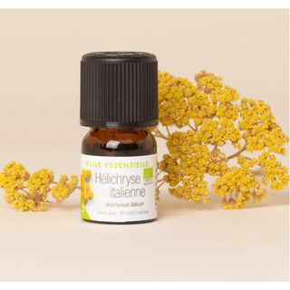 有機義大利蠟菊精油（IMMORTELLE）永久花 / 法國Aroma-Zone