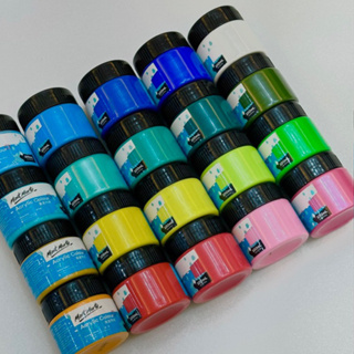 澳洲蒙馬特丙烯顏料 /手繪/ 牆繪防水丙烯顏料 /壓克力顏料