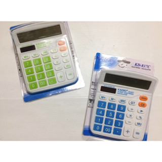 現貨出清特價！KADIO 馬卡龍計算機 做生意 生財器