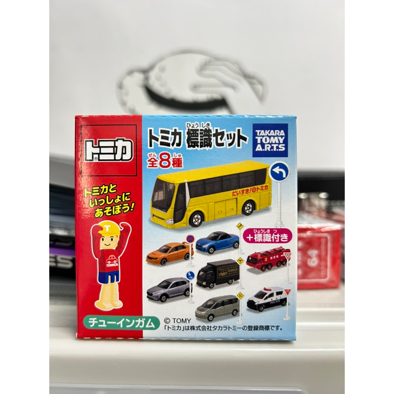 Tomica 標誌 三菱 貨車 編號5