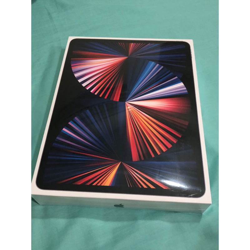 iPad Pro 12.9” 256G WiFi+行動網路 5G LTE 12.9吋