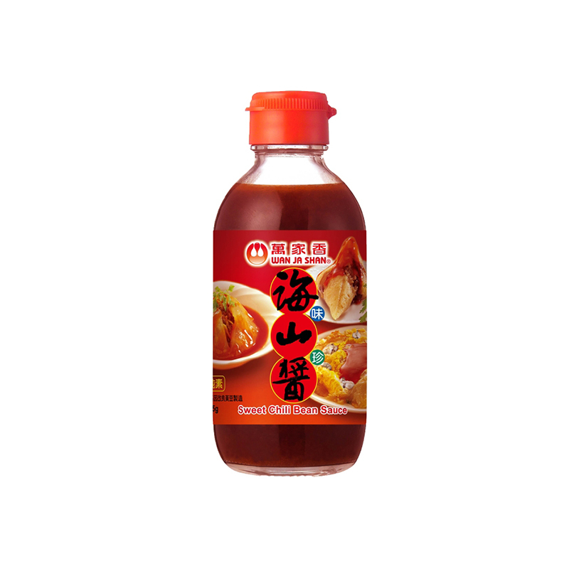 【萬家香】海山醬225ml(超取限購6瓶)