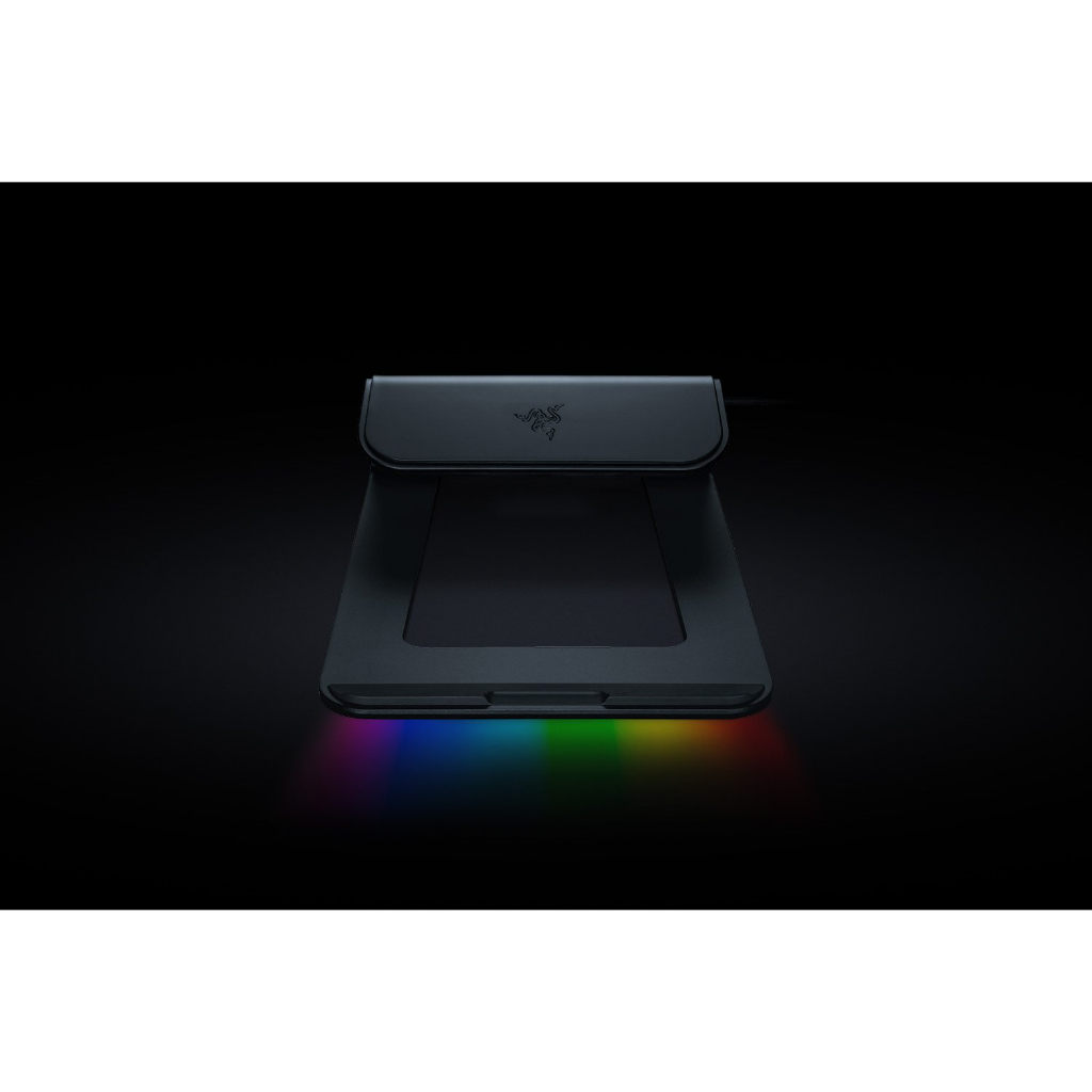 【玩家殿堂】Razer Laptop Stand Chroma V2 雷蛇 USB-C 支援螢幕輸出 幻彩版V2 筆電架