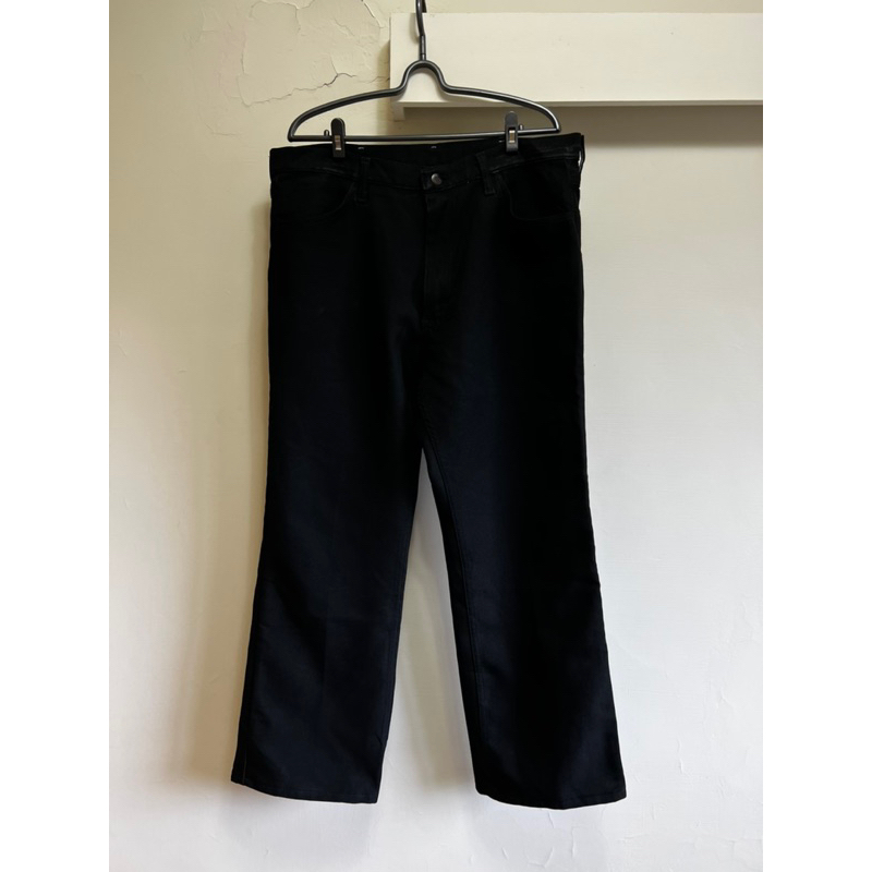 Vintage Wrangler bootcut pants 藍哥 喇叭褲 靴型褲