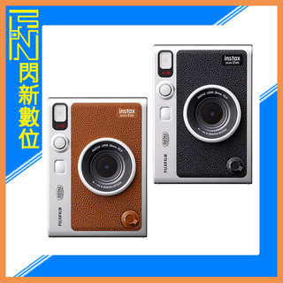 現貨~~可分期~ FUJIFILM 富士 instax mini Evo 拍立得 相機(EVO 公司貨)