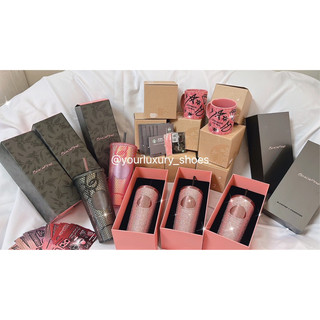 【Luxury】台灣現貨 韓國blackpink starbursts 黑粉 星巴克聯名 馬克杯冷水杯不銹鋼水鑽隨行卡