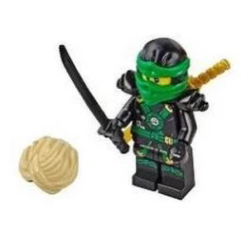 ®️樂高 LEGO®︎ 70738 全新 NINJAGO 忍者系列 勞埃德 附武器及頭髮