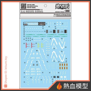 [熱血模型] 大林 達人水貼 水貼 RG43 1/144 RG EVA 新世紀福音戰士 八號機 8號機