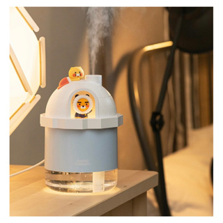 🔥Kakao friends🔥可愛質感加濕器 500ml/9hr 房間 客廳 夜燈 可愛造型 親子 有趣