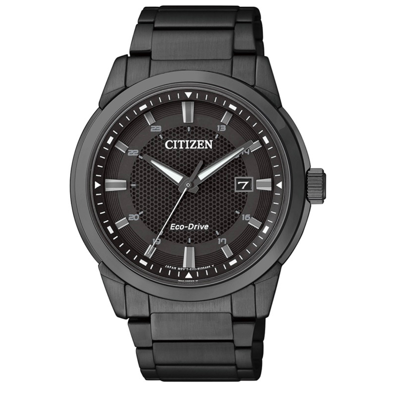 CITIZEN 星辰 Eco-Drive 都會時尚光動能手錶 BM7145-51E