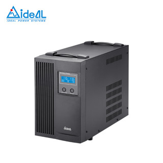 愛迪歐IDEAL 2KVA LCD液晶顯示 在線互動式UPS 不斷電系統 IDEAL-7720B