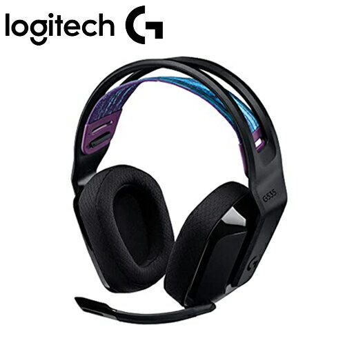 Logitech 羅技 G535 電競無線耳機麥克風【現貨】【GAME休閒館】