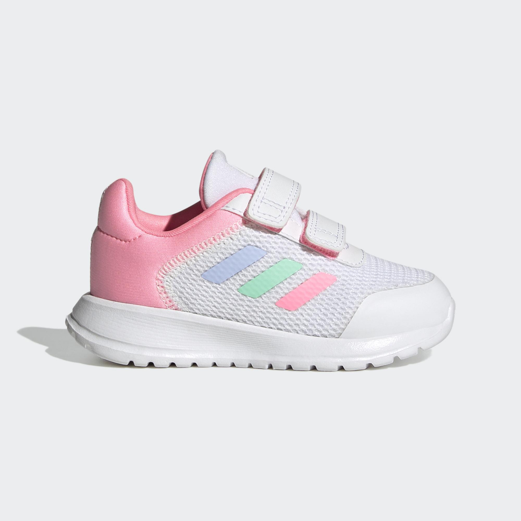 ADIDAS 慢跑鞋 運動鞋 Tensaur Run 2.0 CF I 嬰幼 女款 HP6154 粉色