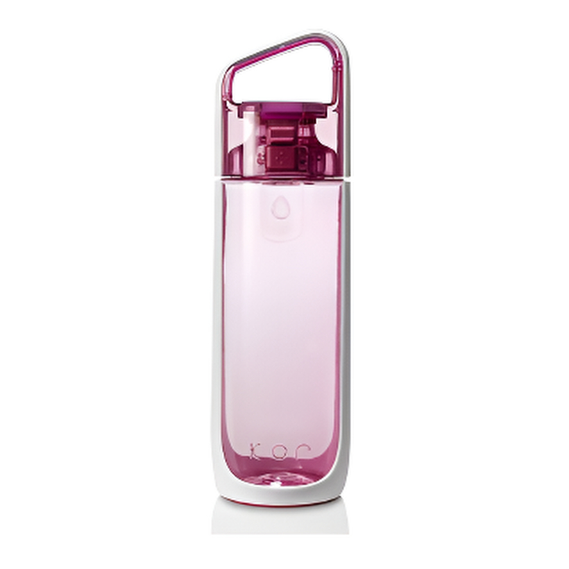 KOR Delta 隨身水瓶 750ml 環保水瓶 可重複使用 無BPA 健康材料 便攜水瓶 便攜水瓶 安全認證水瓶