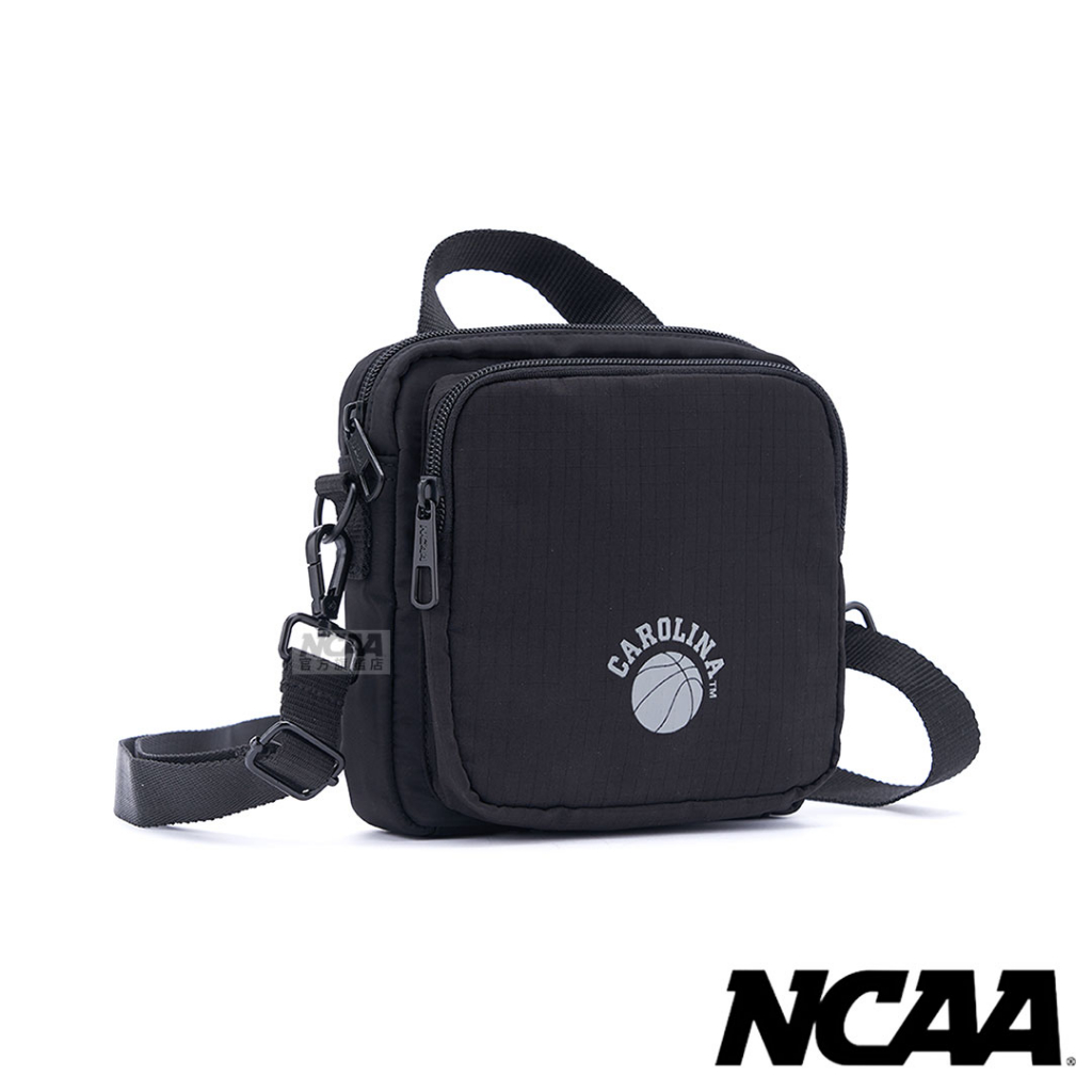 NCAA 北卡 格紋小側背包【73251713】側背包 斜背包 包包 CAROLINA