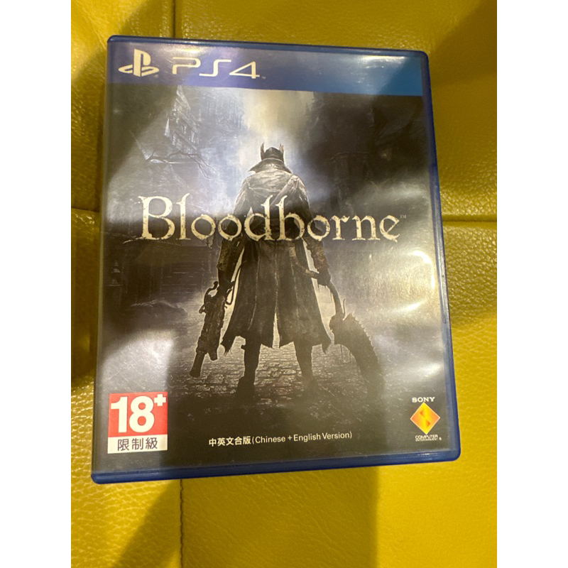 PS4-  血源詛咒