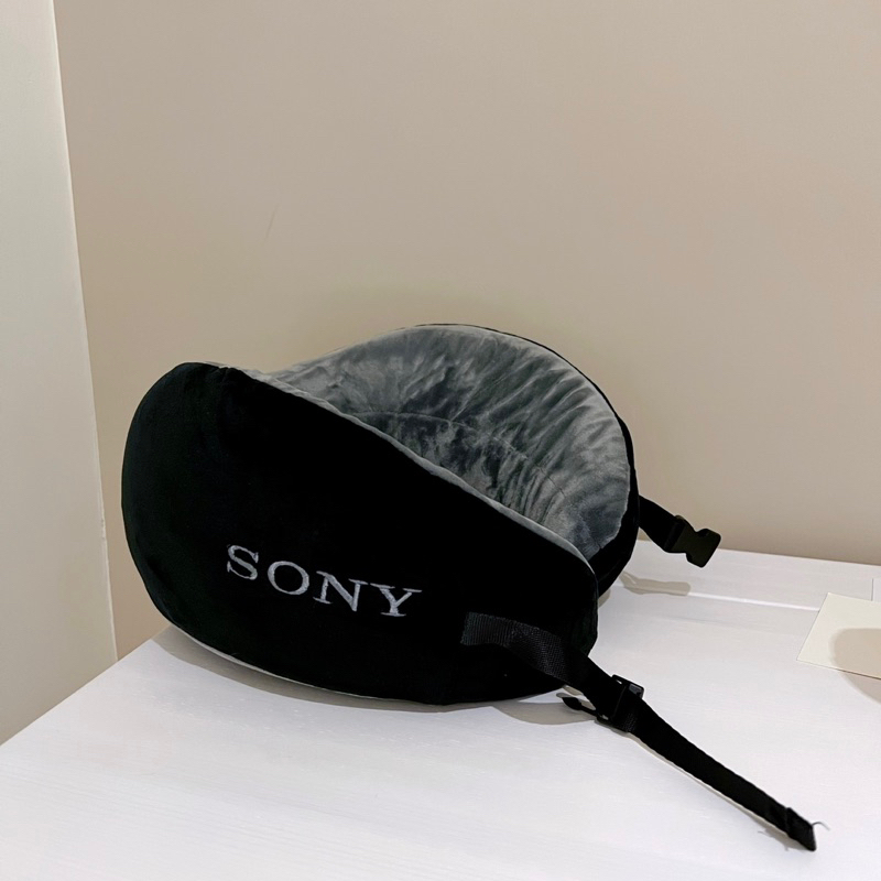 【 SONY 】全新盒損 記憶頸枕 旅行枕 / 飛機枕 / 午睡枕