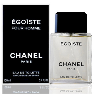 Chanel Egoiste 自私男性淡香水 100ml 無外盒